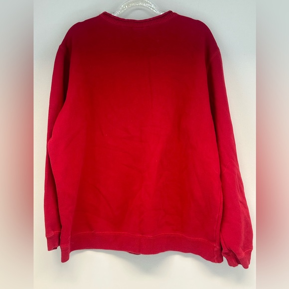 Classic Elements Woman snowman sweatshirt size XL 16-18W ugly Christmas sweater - Picture 6 of 7